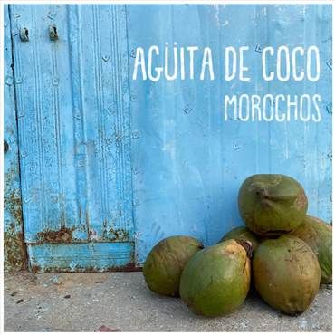 Portada disco Agüita de Coco de Morochos